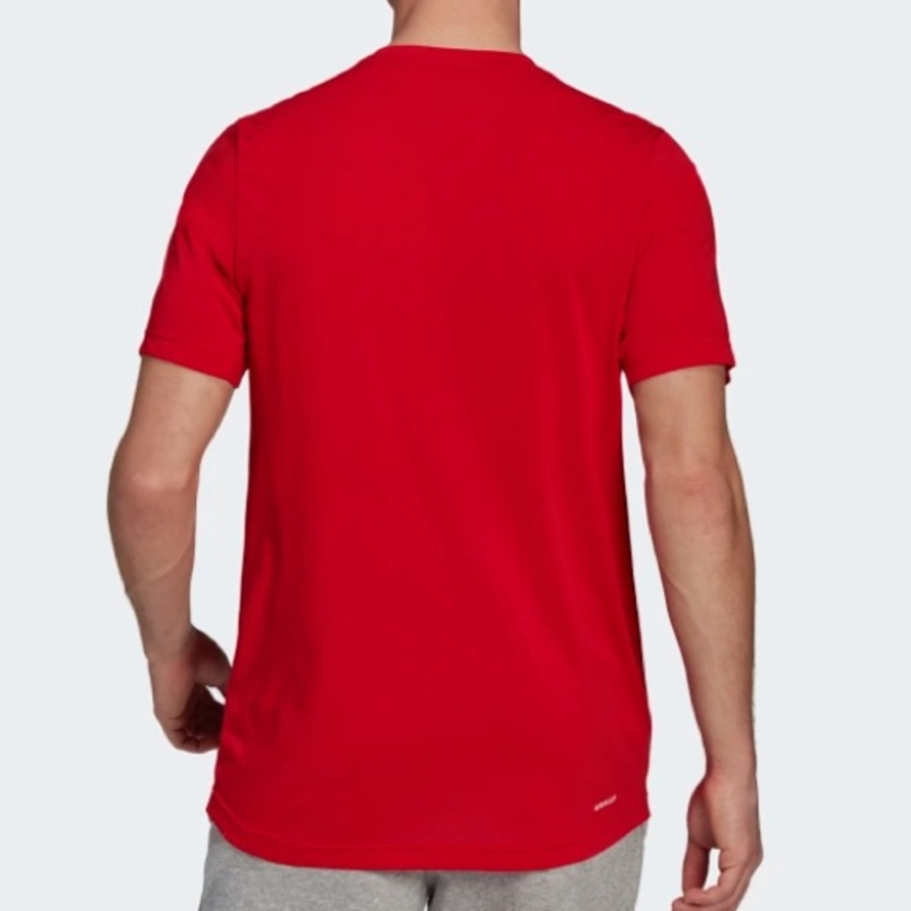 ADIDAS CLIMALITE TEE - Picture 2 of 3